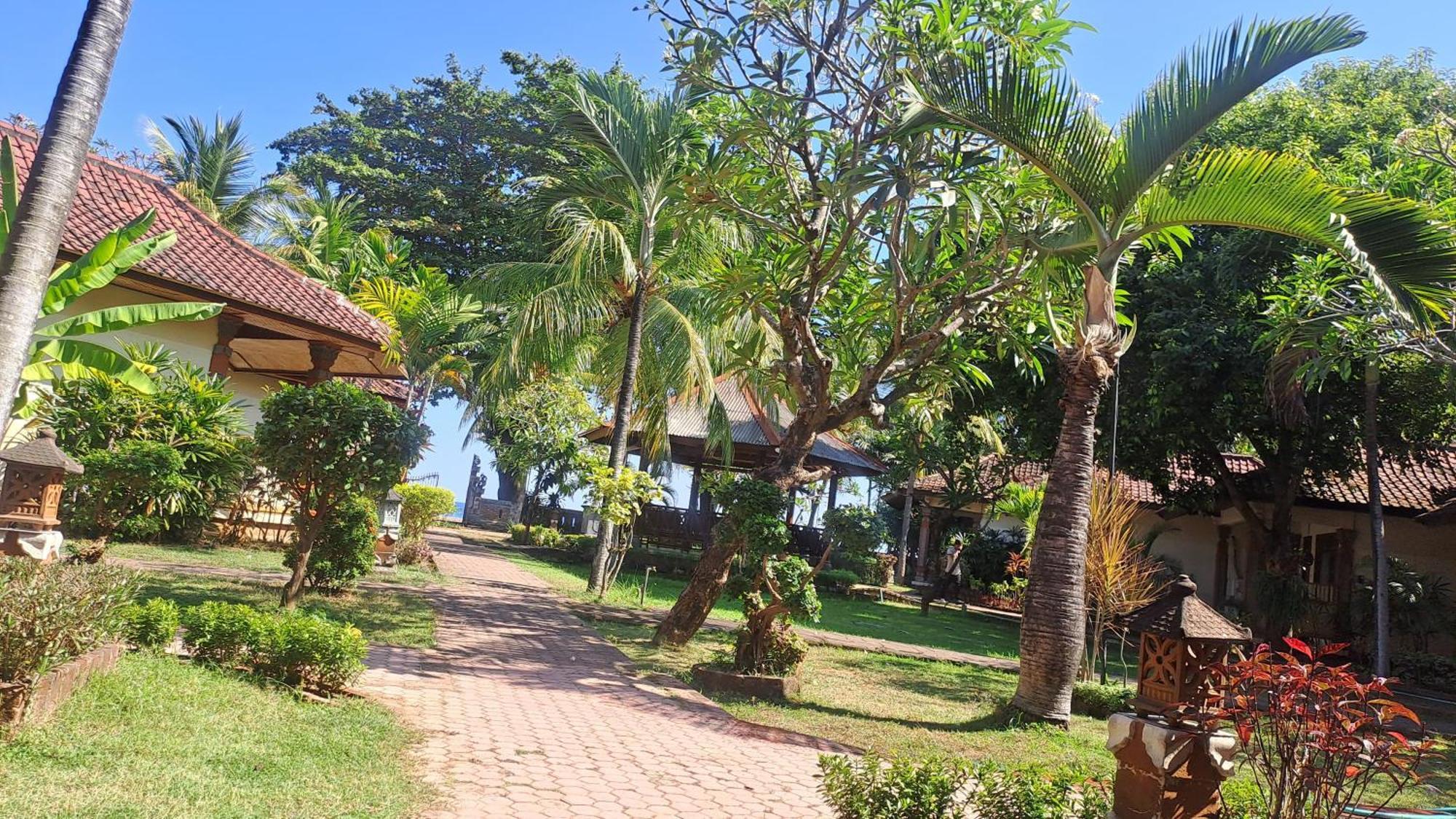 Lovina Beach Hotel Zewnętrze zdjęcie