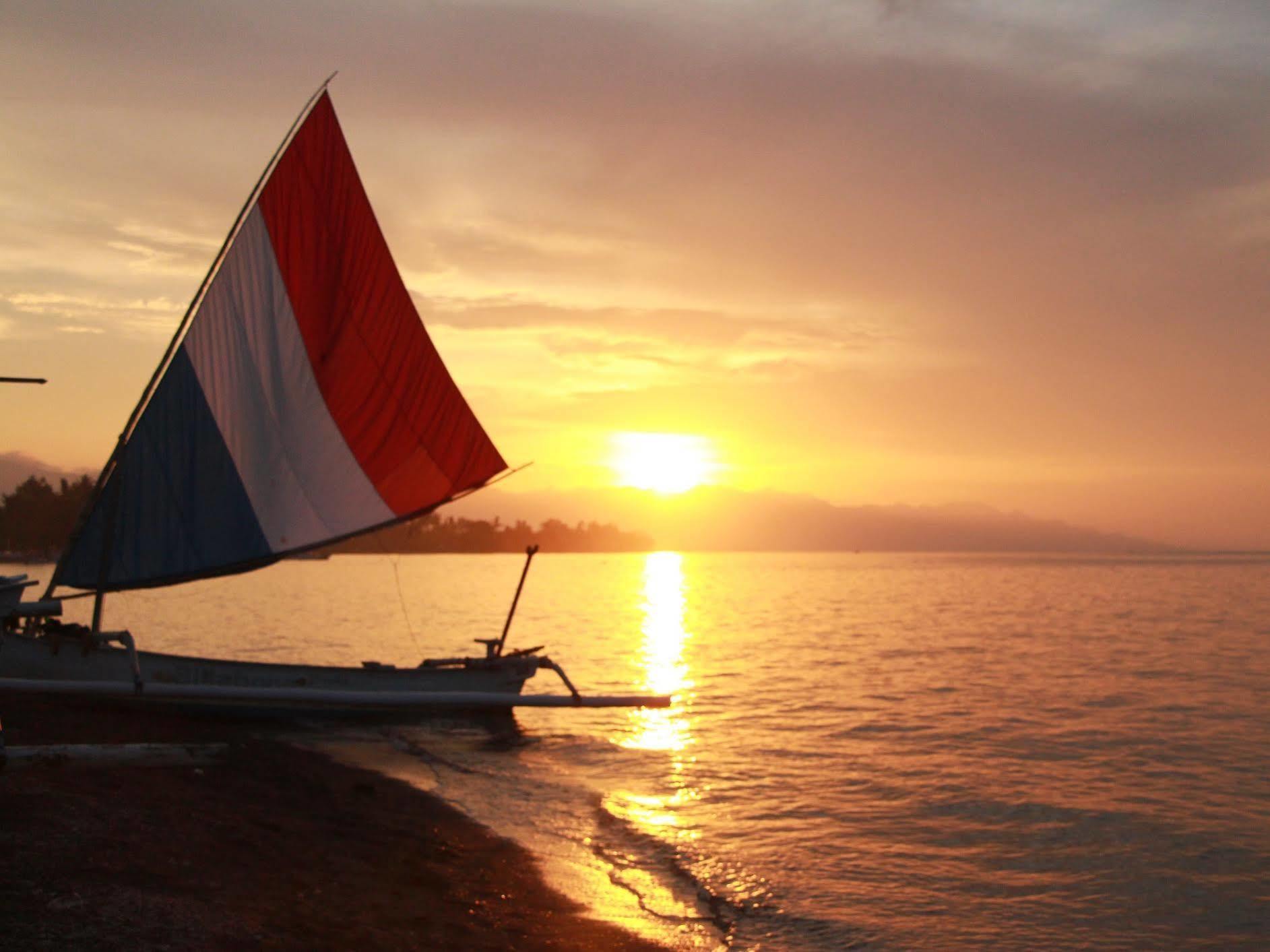 Lovina Beach Hotel Zewnętrze zdjęcie