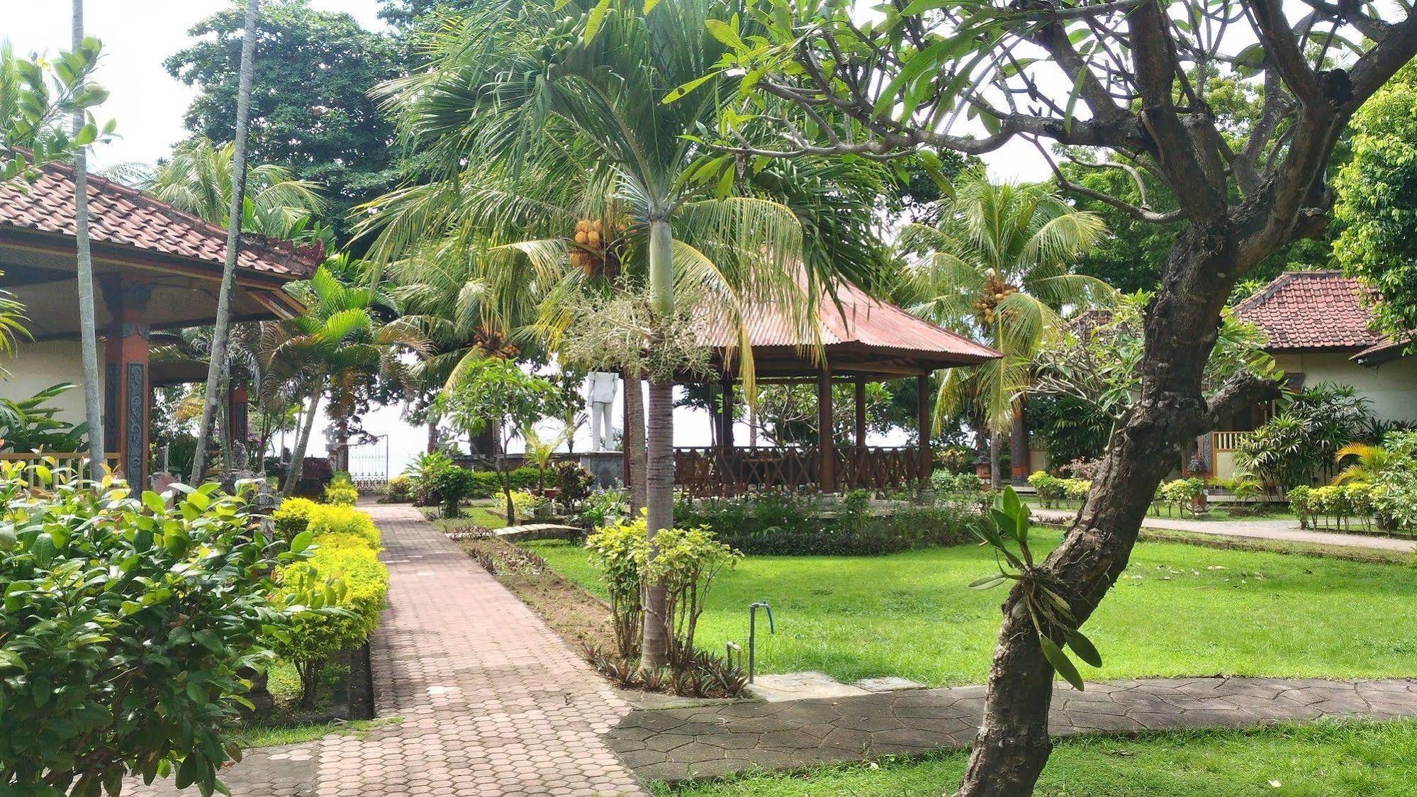 Lovina Beach Hotel Zewnętrze zdjęcie